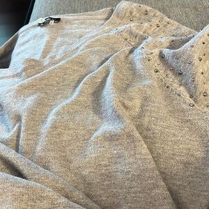 Vila Milano Pullover Sweater Wool Blend XL.  Excellent condition.